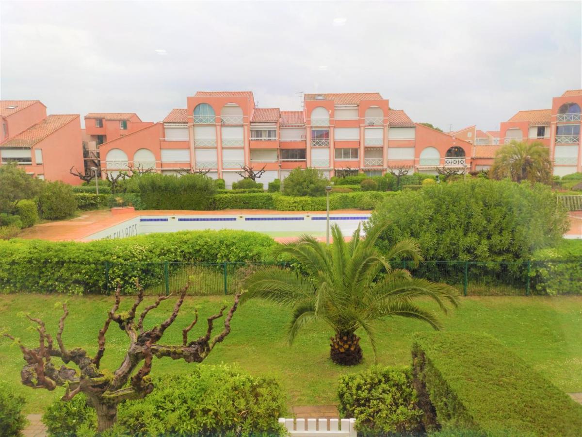 Les Soleillades - Plage, Piscine, Parking! Palavas-les-Flots Zewnętrze zdjęcie